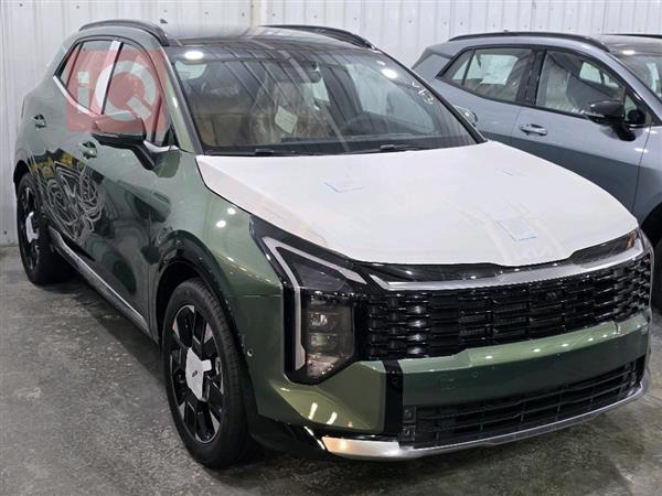 كيا سبورتاج 2026 للبيع في العراق -  بغداد